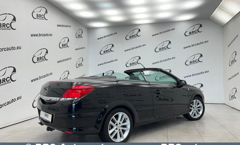 
								Opel Astra 1.8 TwinTop 2007 full									