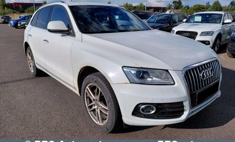 
								Audi Q5 2.0 TFSi Quattro Automatas 2017 full									