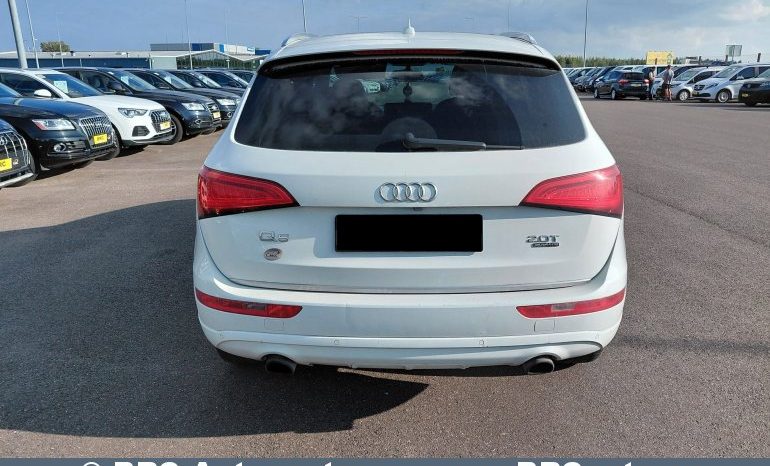 
								Audi Q5 2.0 TFSi Quattro Automatas 2017 full									