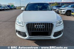 
										Audi Q5 2.0 TFSi Quattro Automatas 2017 full									