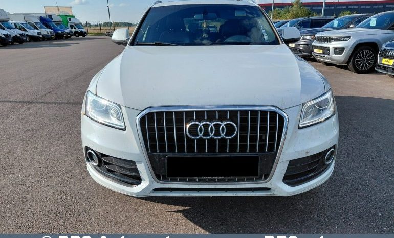 
								Audi Q5 2.0 TFSi Quattro Automatas 2017 full									