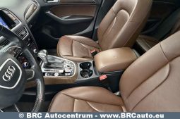 Audi Q5 2.0 TFSi Quattro Premium Automatas 2017