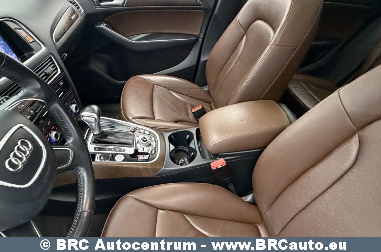 Audi Q5 2.0 TFSi Quattro Premium Automatas 2017
