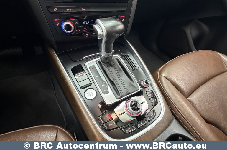 Audi Q5 2.0 TFSi Quattro Premium Automatas 2017