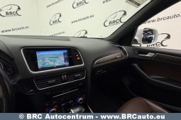 Audi Q5 2.0 TFSi Quattro Premium Automatas 2017