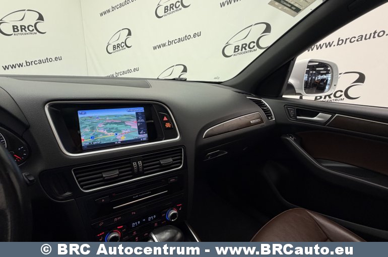 Audi Q5 2.0 TFSi Quattro Premium Automatas 2017