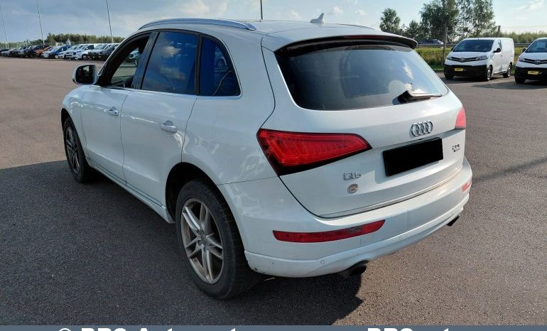 
								Audi Q5 2.0 TFSi Quattro Automatas 2017 full									