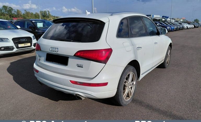 
								Audi Q5 2.0 TFSi Quattro Automatas 2017 full									