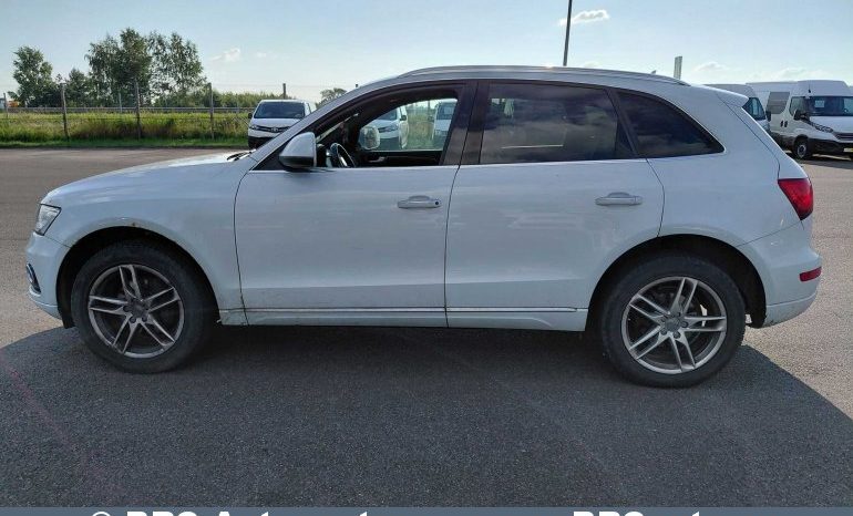 
								Audi Q5 2.0 TFSi Quattro Automatas 2017 full									