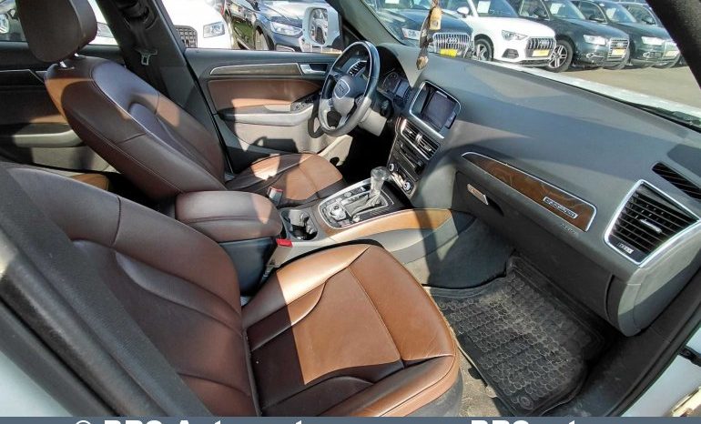 
								Audi Q5 2.0 TFSi Quattro Automatas 2017 full									