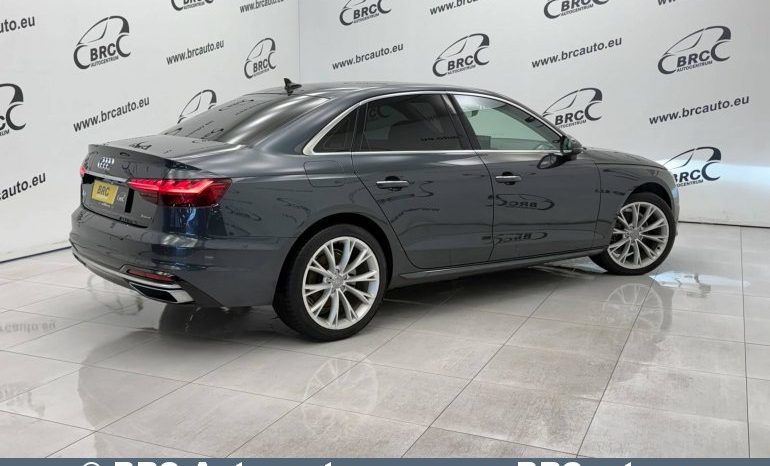 
								Audi A4 2.0 Premium Automatas 2021 full									