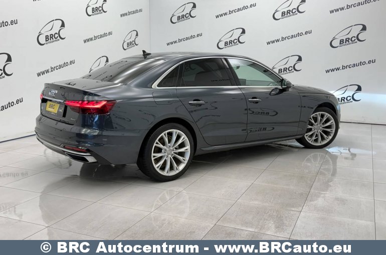 Audi A4 2.0 Premium Automatas 2021