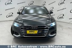 
										Audi A4 2.0 Premium Automatas 2021 full									