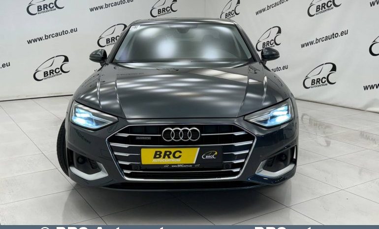
								Audi A4 2.0 Premium Automatas 2021 full									