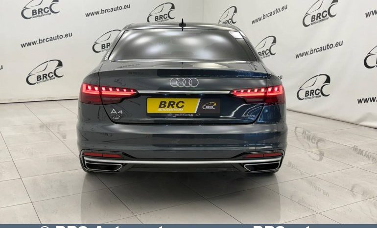 
								Audi A4 2.0 Premium Automatas 2021 full									