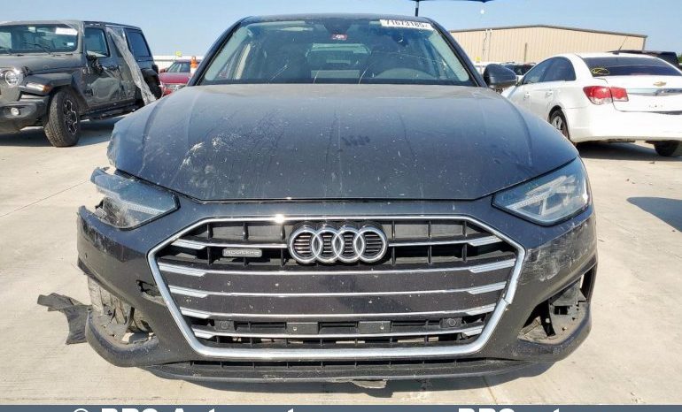 
								Audi A4 2.0 Premium Automatas 2021 full									