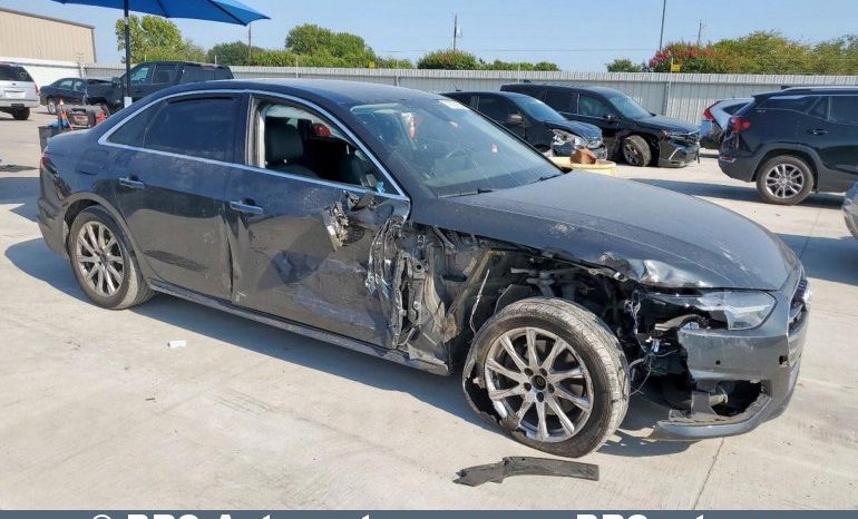 
								Audi A4 2.0 Premium Automatas 2021 full									