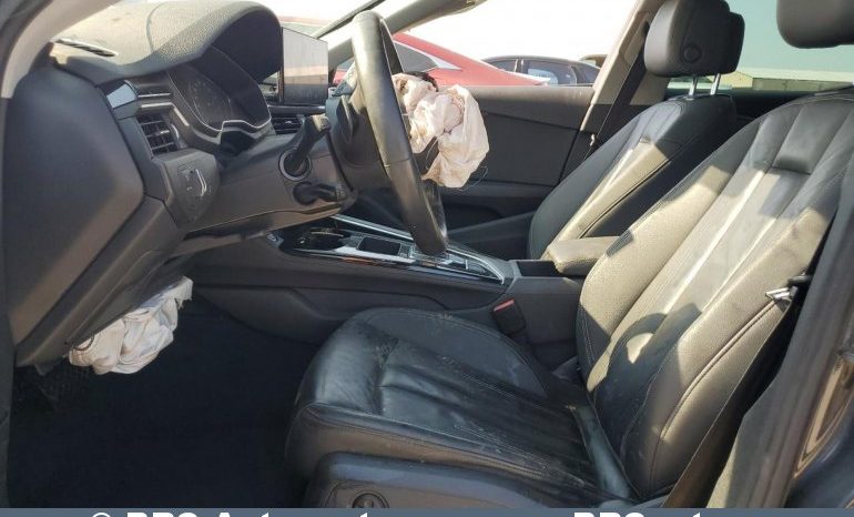 
								Audi A4 2.0 Premium Automatas 2021 full									