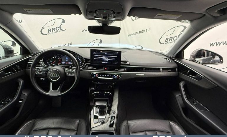 
								Audi A4 2.0 Premium Automatas 2021 full									