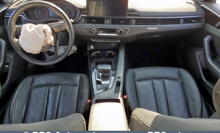 
								Audi A4 2.0 Premium Automatas 2021 full									