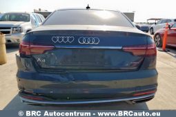 
										Audi A4 2.0 Premium Automatas 2021 full									
