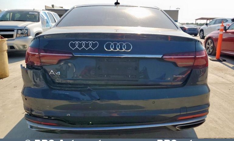 
								Audi A4 2.0 Premium Automatas 2021 full									