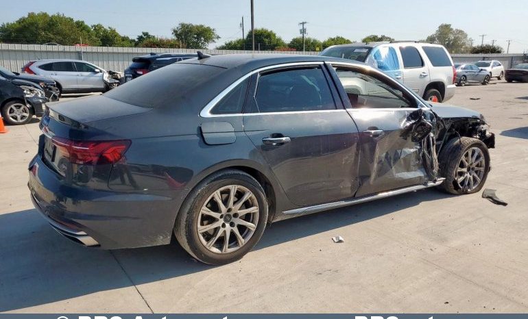 
								Audi A4 2.0 Premium Automatas 2021 full									