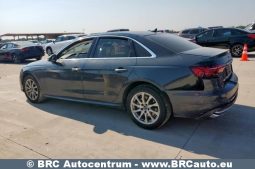 
										Audi A4 2.0 Premium Automatas 2021 full									