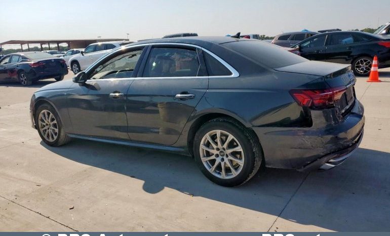 
								Audi A4 2.0 Premium Automatas 2021 full									