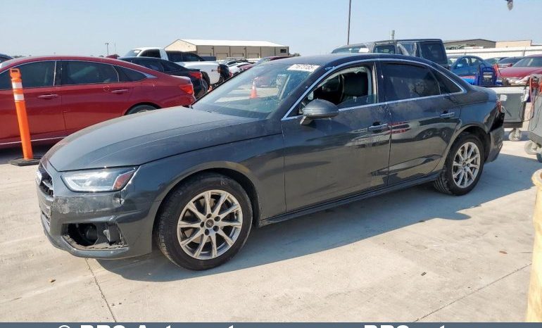
								Audi A4 2.0 Premium Automatas 2021 full									