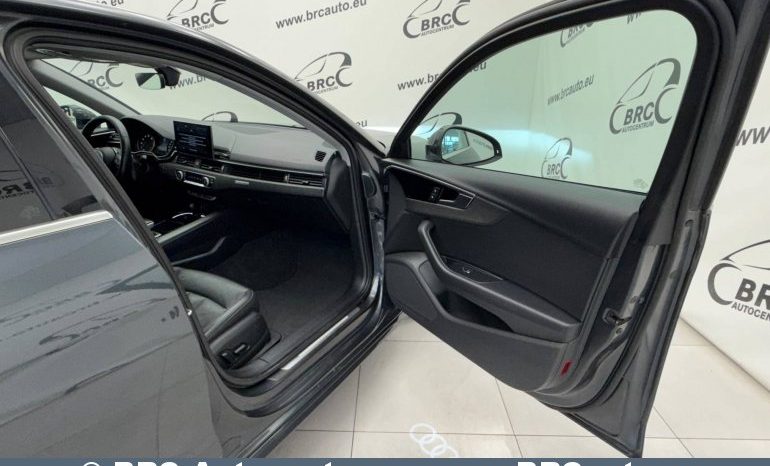 
								Audi A4 2.0 Premium Automatas 2021 full									