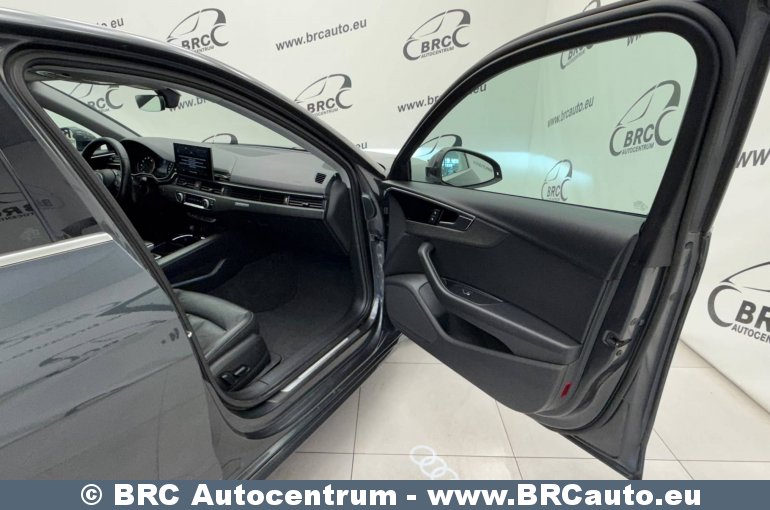 Audi A4 2.0 Premium Automatas 2021