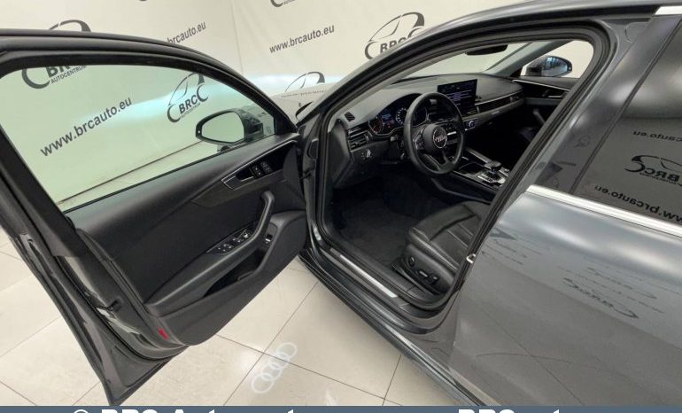 
								Audi A4 2.0 Premium Automatas 2021 full									