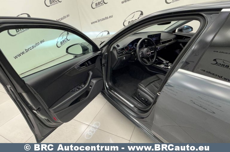 Audi A4 2.0 Premium Automatas 2021