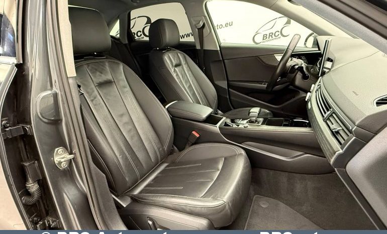 
								Audi A4 2.0 Premium Automatas 2021 full									