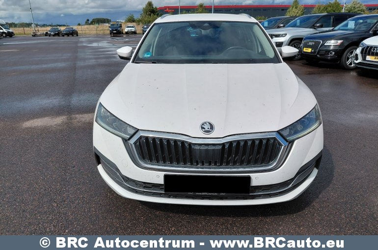 Skoda Octavia 2.0 TDI Automatas 2020