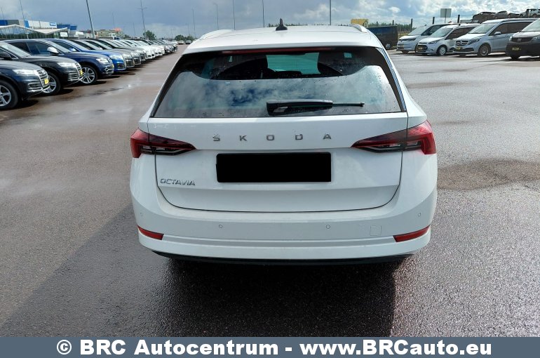 Skoda Octavia 2.0 TDI Automatas 2020