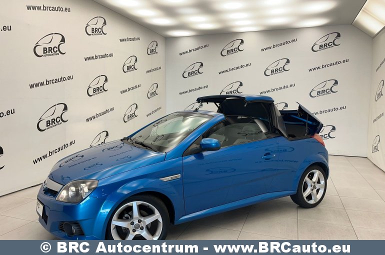 Opel Tigra 1.8 TwinTop 2004