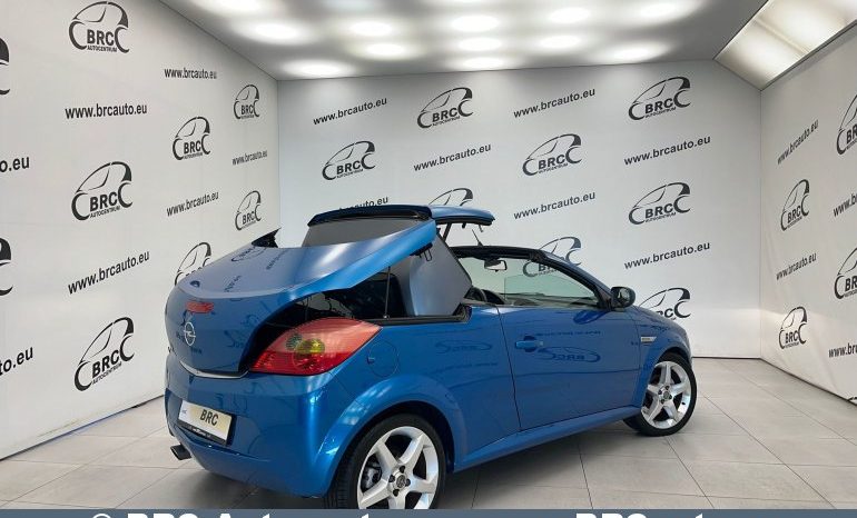 
								Opel Tigra 1.8 TwinTop 2004 full									