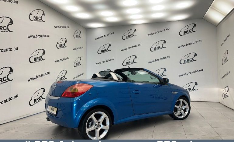 
								Opel Tigra 1.8 TwinTop 2004 full									