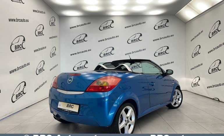 
								Opel Tigra 1.8 TwinTop 2004 full									