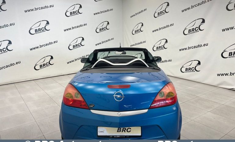
								Opel Tigra 1.8 TwinTop 2004 full									