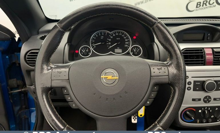
								Opel Tigra 1.8 TwinTop 2004 full									