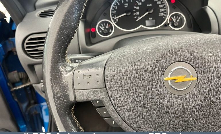 
								Opel Tigra 1.8 TwinTop 2004 full									