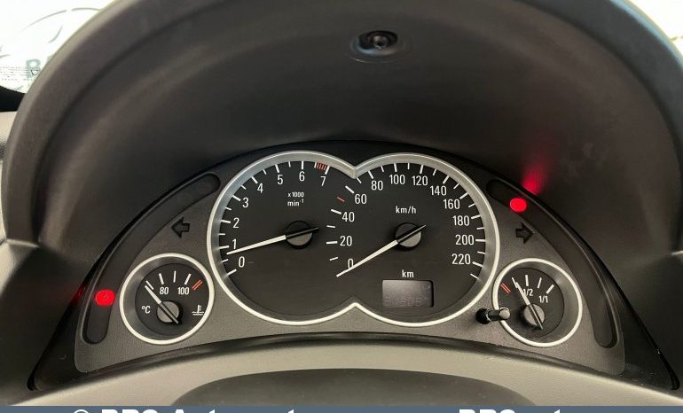 
								Opel Tigra 1.8 TwinTop 2004 full									