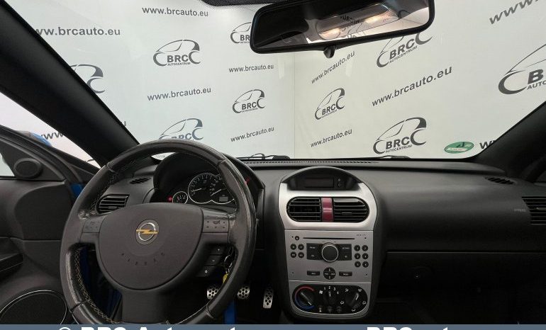 
								Opel Tigra 1.8 TwinTop 2004 full									