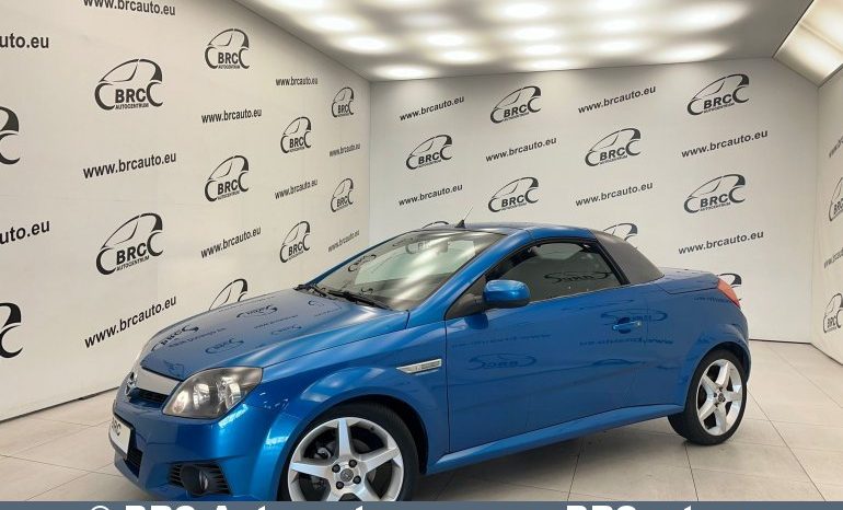 
								Opel Tigra 1.8 TwinTop 2004 full									