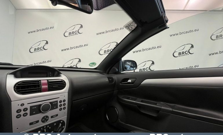 
								Opel Tigra 1.8 TwinTop 2004 full									
