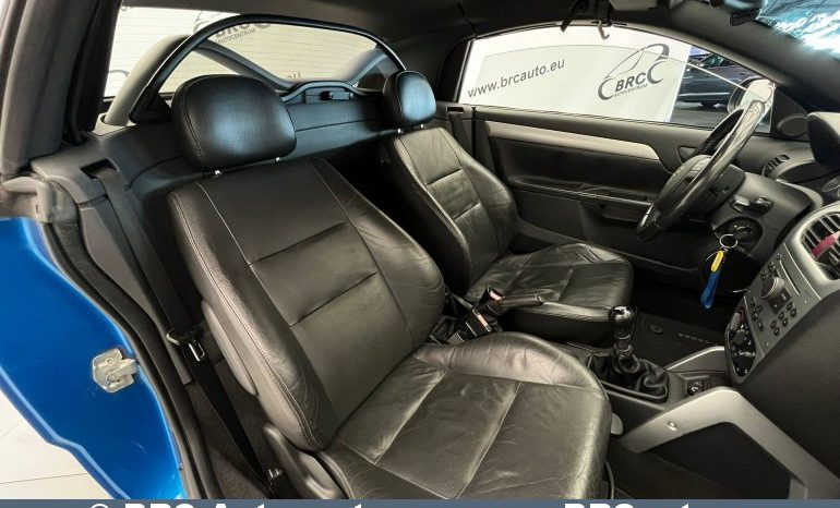 
								Opel Tigra 1.8 TwinTop 2004 full									