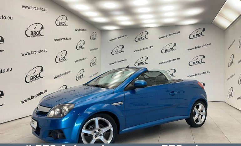 
								Opel Tigra 1.8 TwinTop 2004 full									